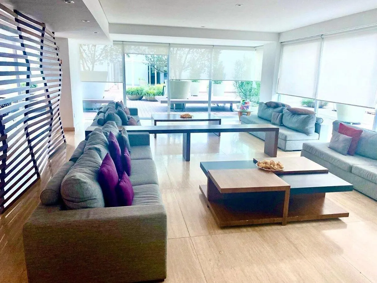 Apartament 2 Recamaras, Hasta 7 Pax Con Alberca Y Gym Guadalajara